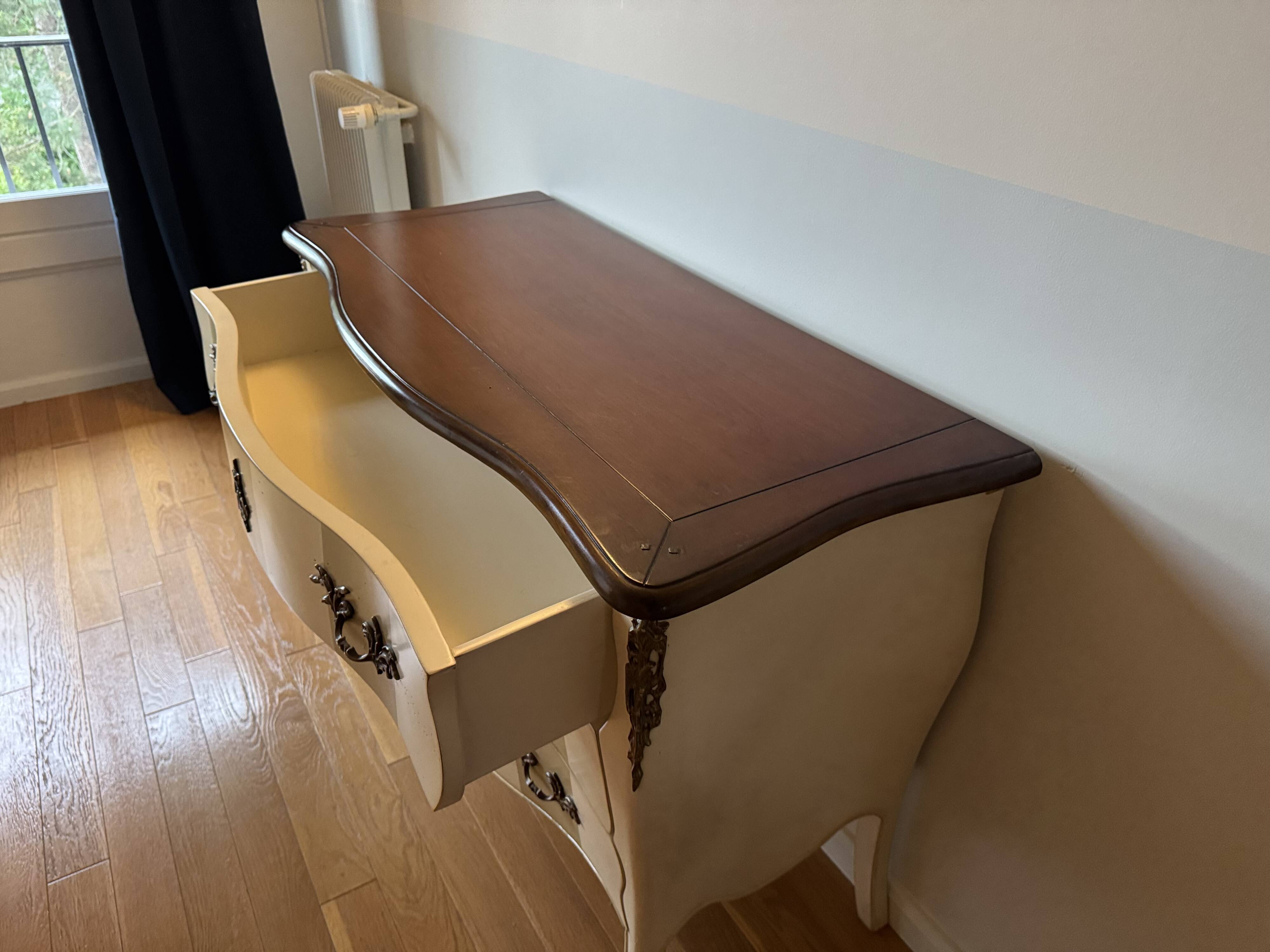 Louis XV style commode