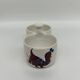 1960s ceramic salt shaker
