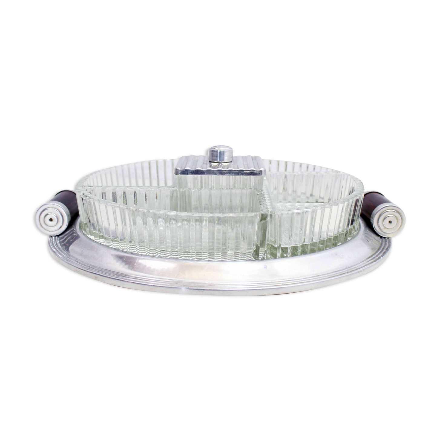 Art Deco mirror tray