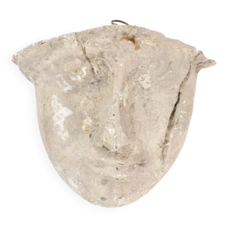 Plaster sculpture