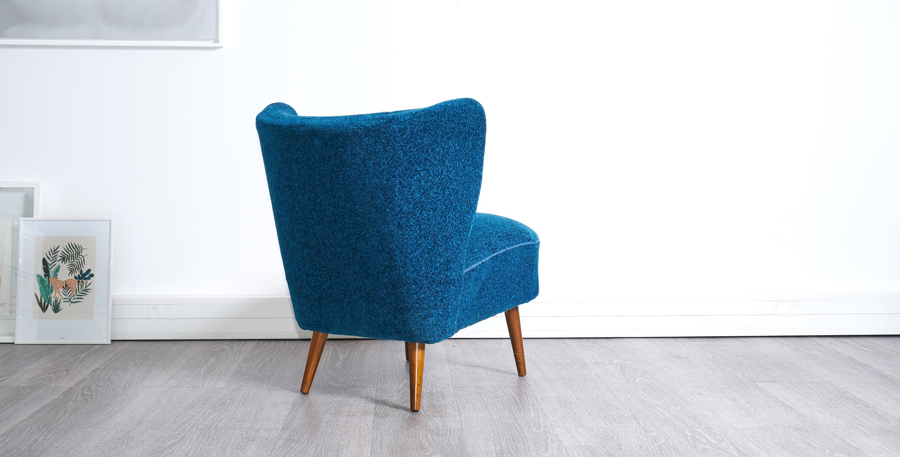 Fauteuil cocktail des années 50