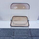 Plia Chair By Giancarlo Piretty Edition Anonima Castelli