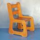 School chair for children 70s