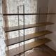 Shelf enetri design Niels Gammelgaard 1995