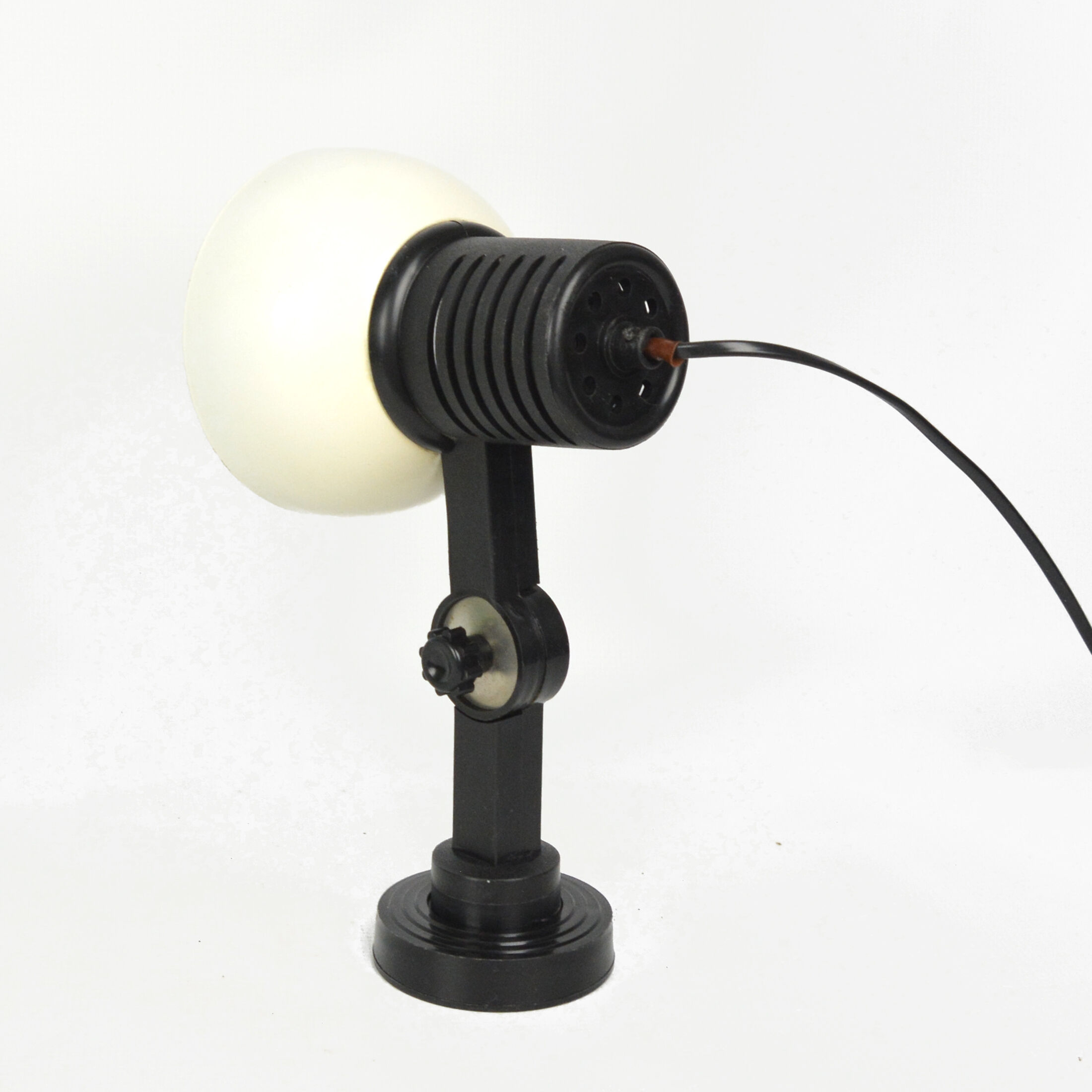 Industrial wall lamp Polam-Pułtusk, Poland 1970s