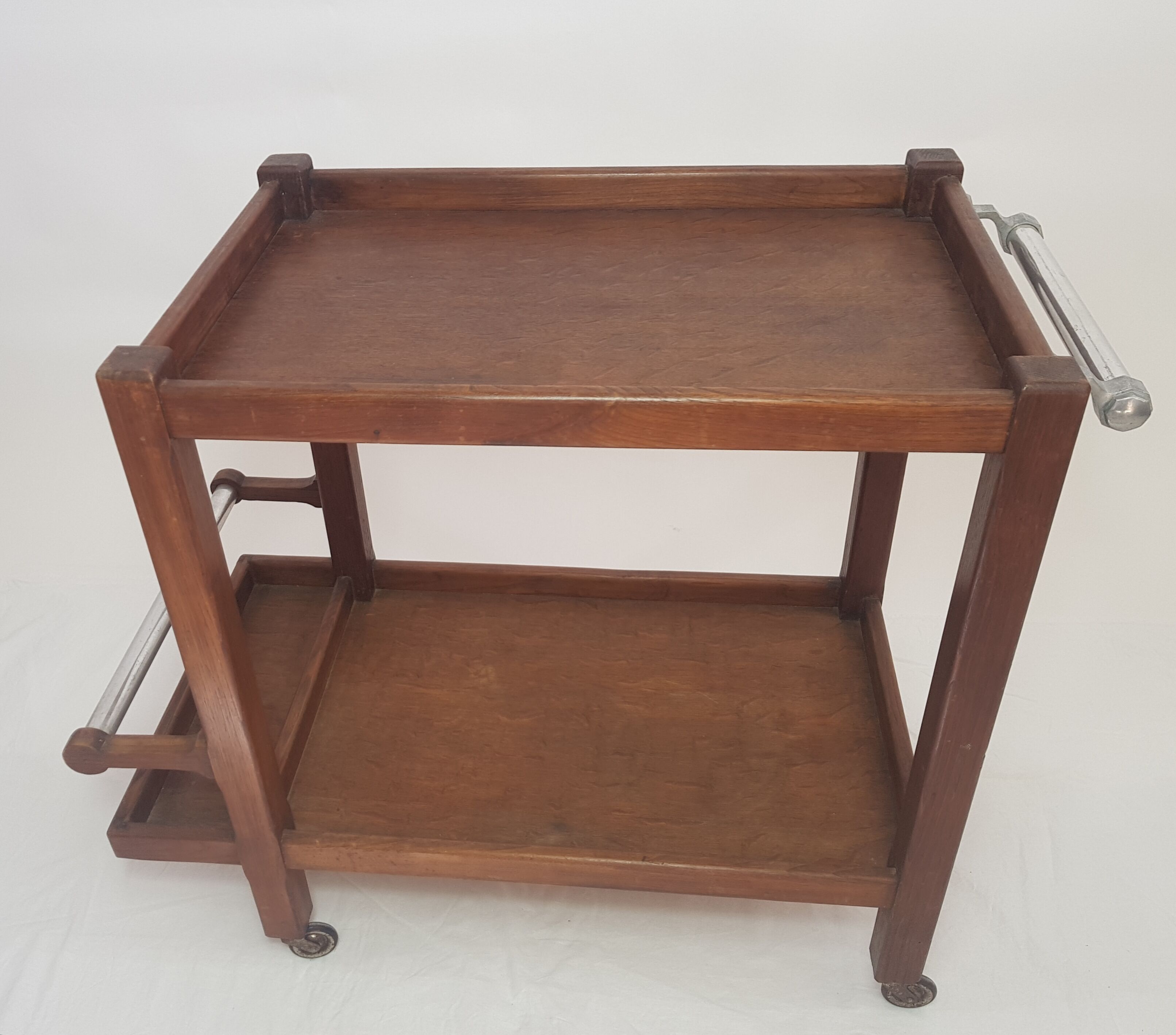 Service trolley 60s