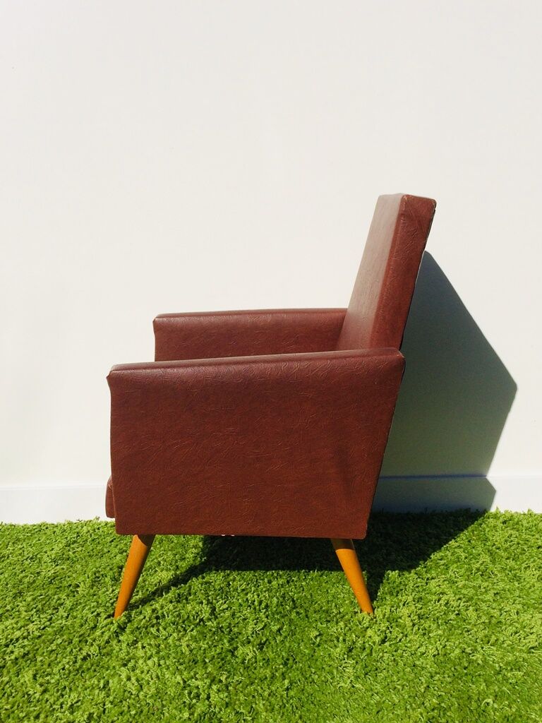 50s Vintage Children's Chair