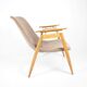 Fauteui par Miroslav Navrátil 1950s
