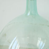 Transparent demijohn 15L