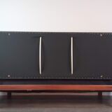 Sofa daybed design Ingmar Relling edition Ekornes 1960s