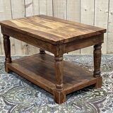 Teak coffee table from the 1970s