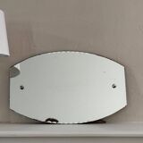 Miroir ancien Art déco