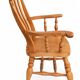 Handmade Old English Pine Windsor Armchair