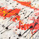 Abstract Composition II, Oil/Acrylic on Canvas, 82 x 103 cm