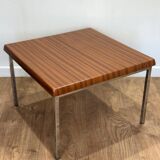 Coffee table in Werzalit