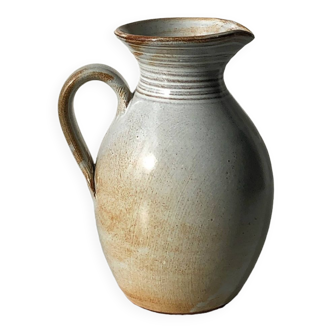 Ceramic pitcher