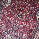 Handmade vintage Persian Kashan runner 76cm x 179cm, 1960s