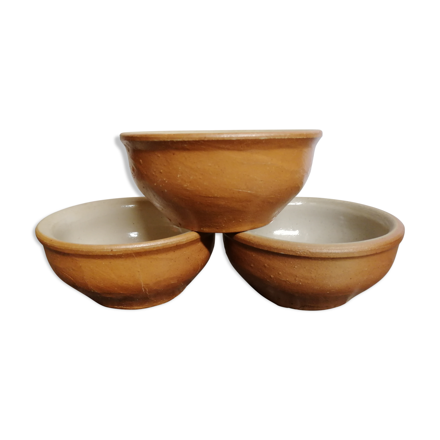 Stoneware bowls