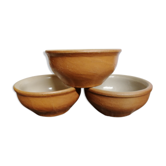 Stoneware bowls
