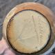 Vintage Stoneware Jug – Signed Losson