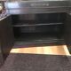 Low gothic style buffet epoque louis xiii