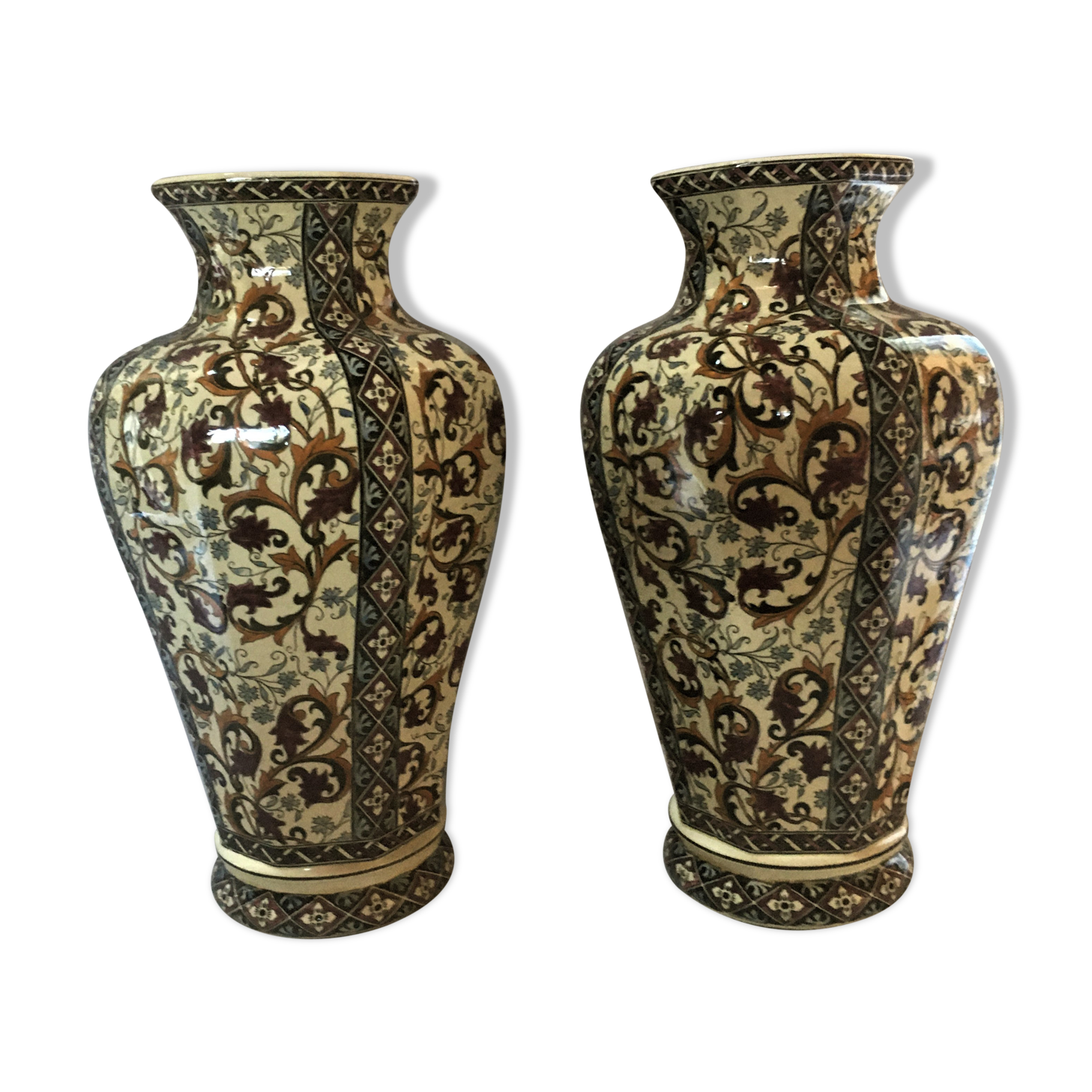 Giens vases