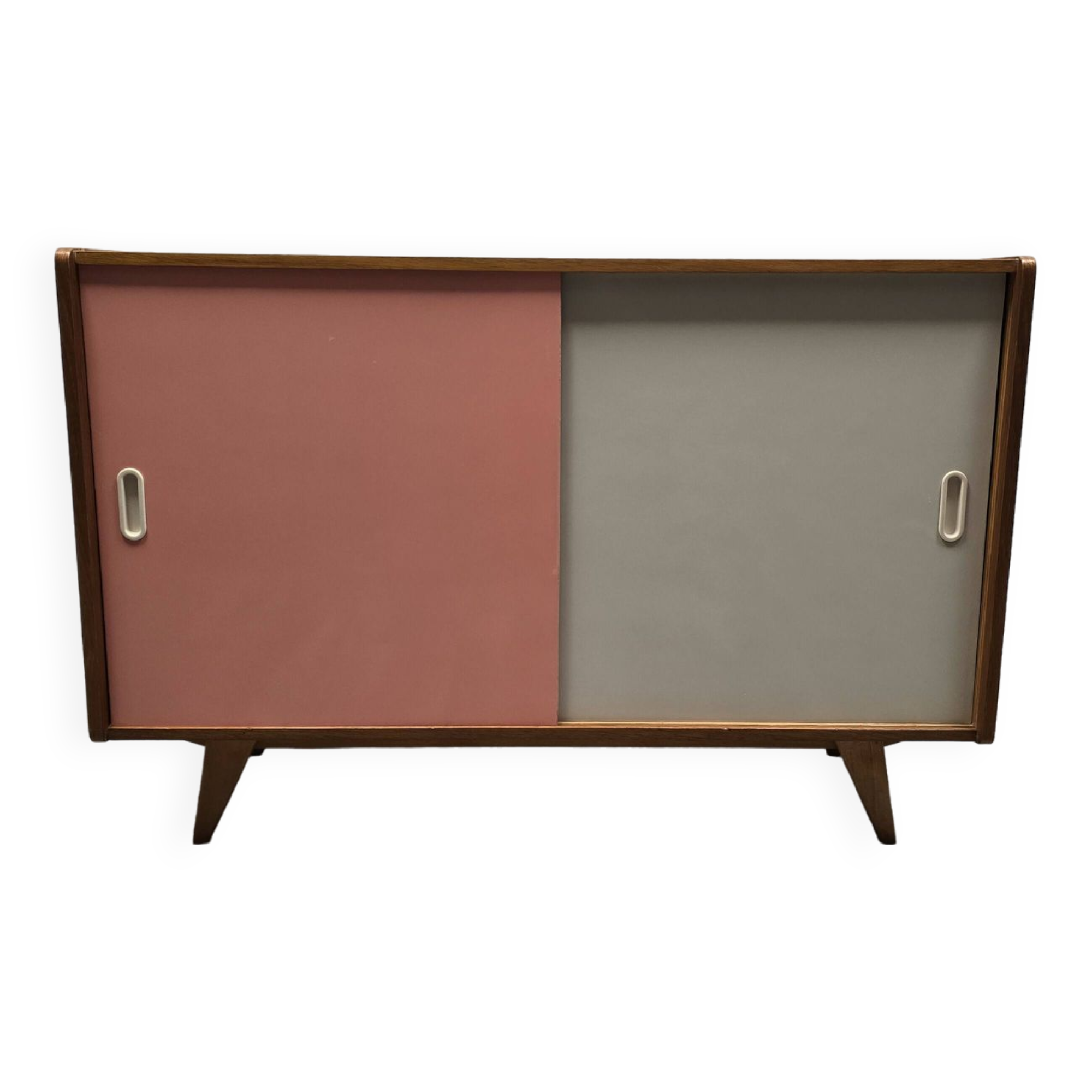 Sideboard by Jiri Jiroutek for Interier Praha, 1960s