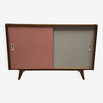 Sideboard by Jiri Jiroutek for Interier Praha, 1960s