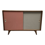 Sideboard by Jiri Jiroutek for Interier Praha, 1960s