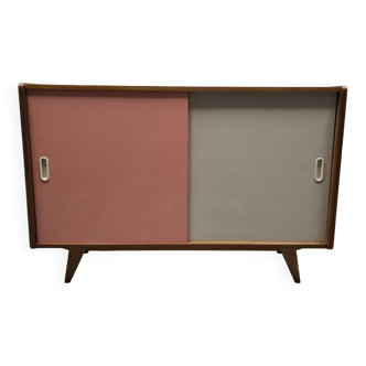 Sideboard by Jiri Jiroutek for Interier Praha, 1960s