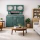 Buffet Mado cuisine 1950