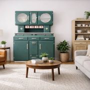 Buffet Mado cuisine 1950