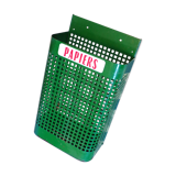 Former public garden basket