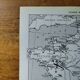 Original lithograph on France (geological + mining)