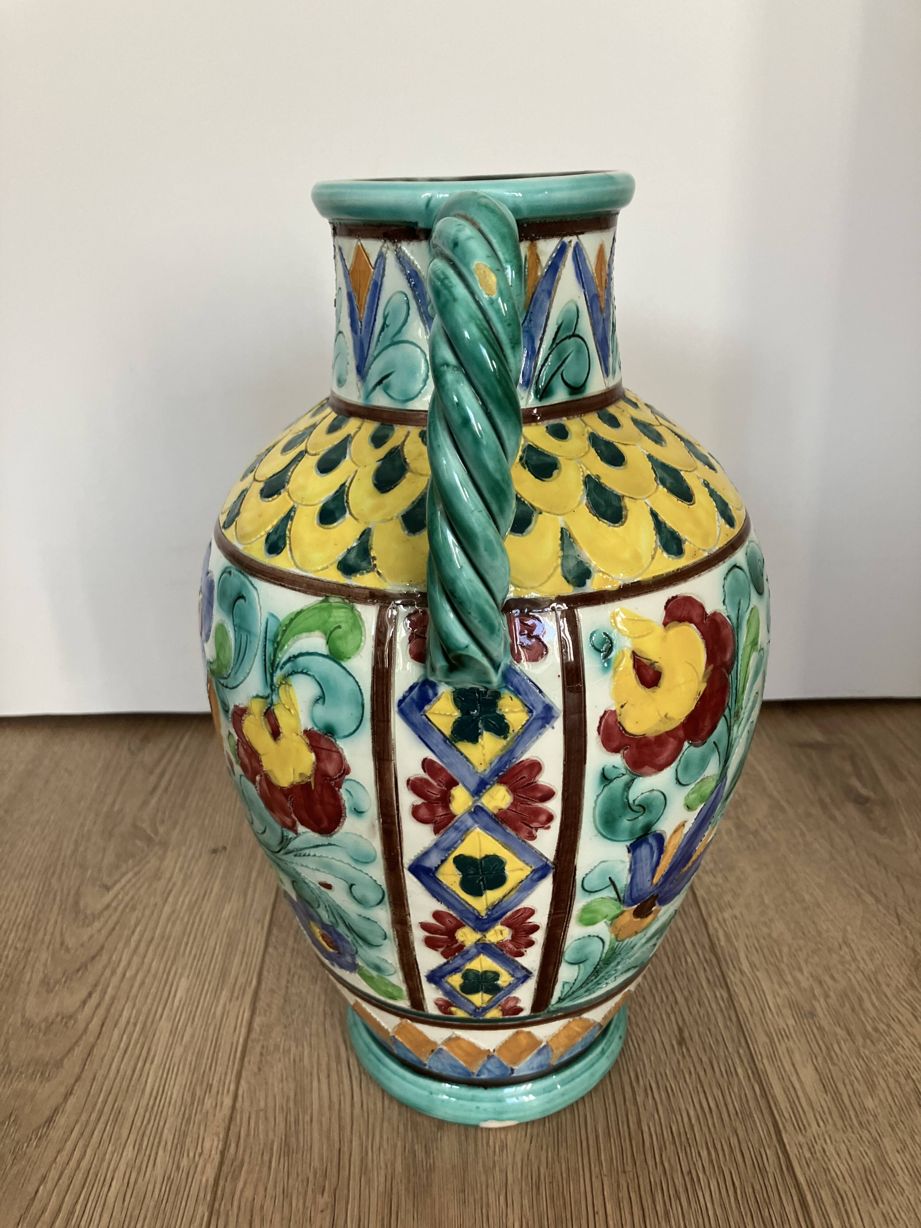 Vase Cerrart Monaco