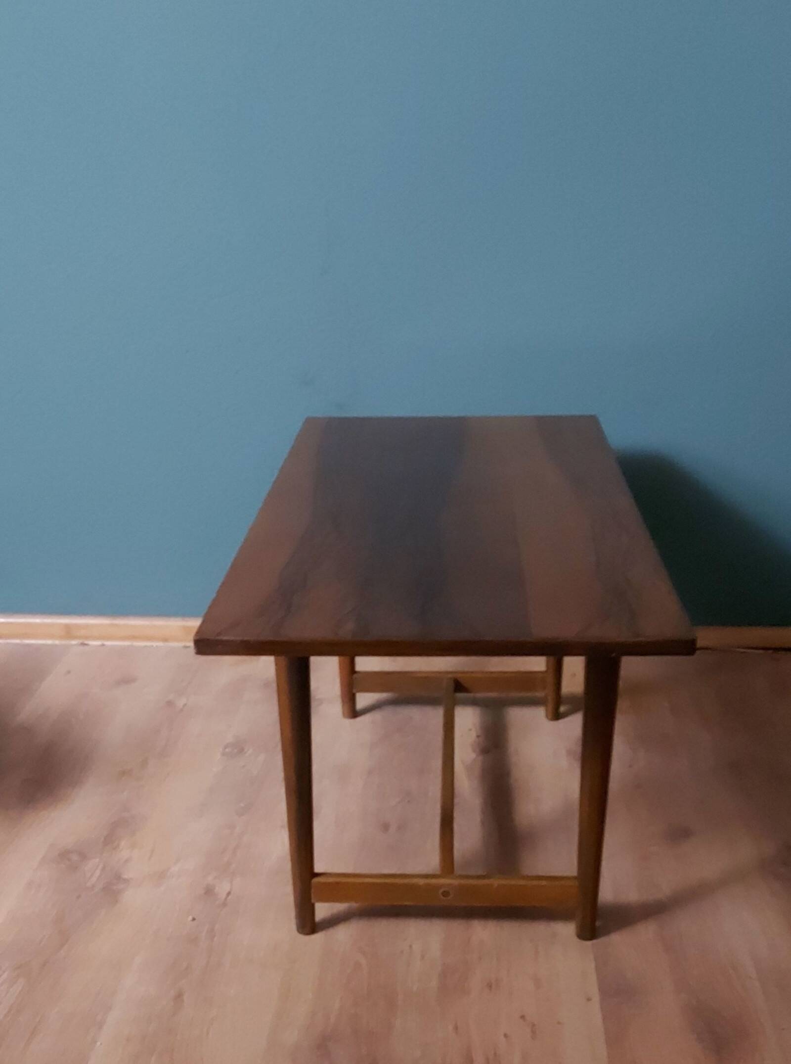 Table basse de Zamojska Fabryka Mebli PRL