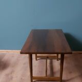 Table basse de Zamojska Fabryka Mebli PRL