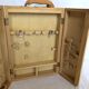 Children's toolbox made of vintage wood