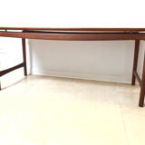 Scandinavian teak coffee table, 1950