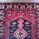 Handmade Pakistani Kazak Rug 196x152cm