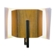 Vintage modernist wall lamp by Louis Kalff for Philips, Netherlands 1960s