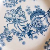 1 dessert plate from Longwy, Yeko model 221209