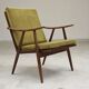 Boomerang armchair by Antonin Suman for Ton Bystrice Thonet 1960