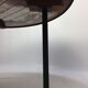 Large Round Mosaic Coffee Table by Berthold Muller, 1950s