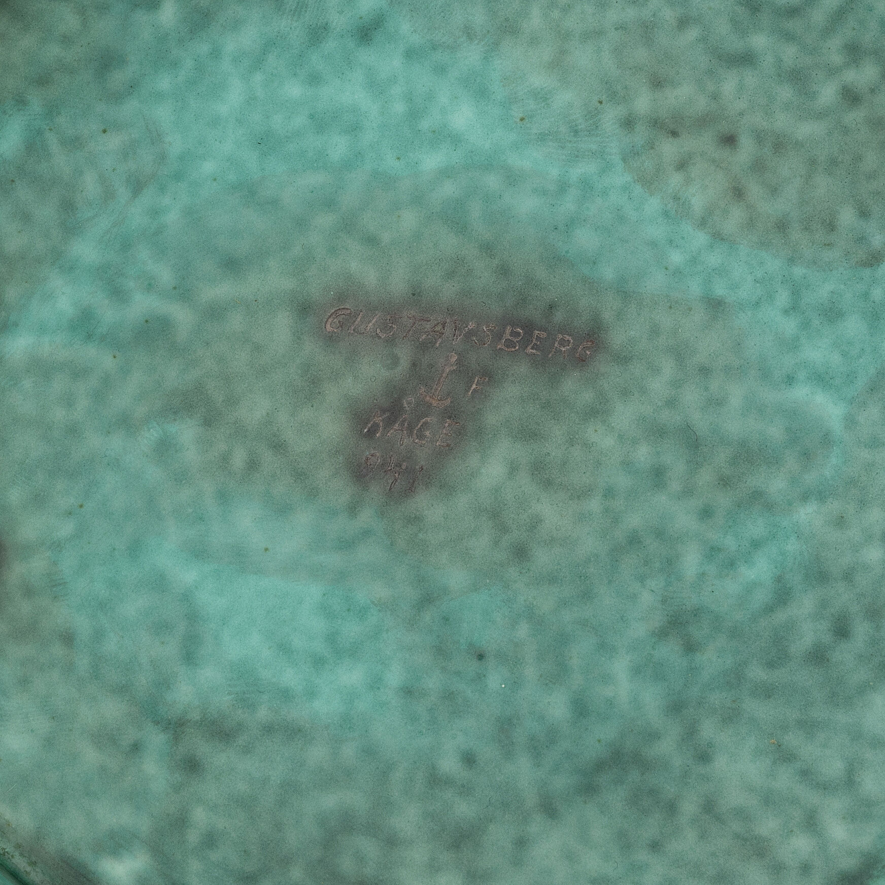 Gustavsberg argenta wilhelm kage