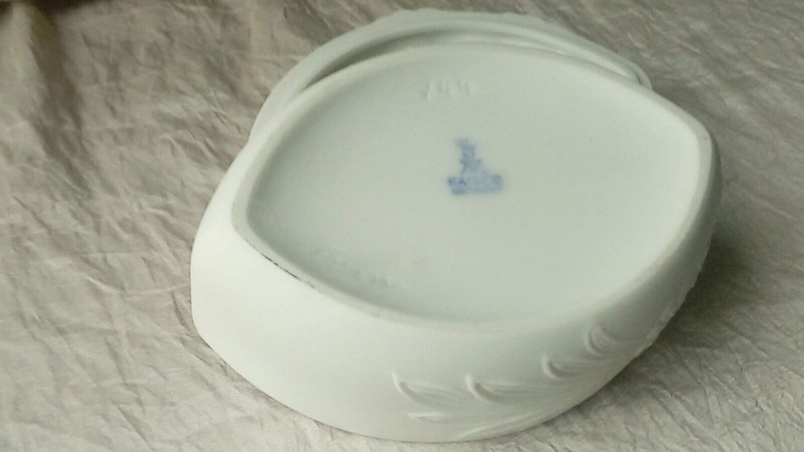 Porcelain candy pot kaiser germany
