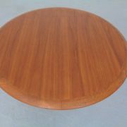 Teak Coffee Table by Johannes Andersen for CFC Silkeborg, Denmark, 1960s