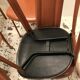 Série de 6 chaises en cuir