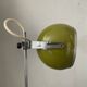 Paire de lampes EyeBall des années 70