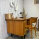 Vintage foreman desk